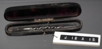 Tooth-pick (double ended)